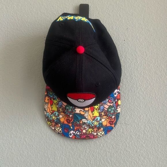 Pokemon Hat  - Picture 1 of 5